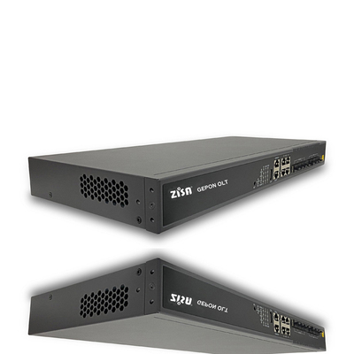 4GE SFP EPON Optik Hat Terminali 10g Kaset 4 Pon IEEE 802.3ah