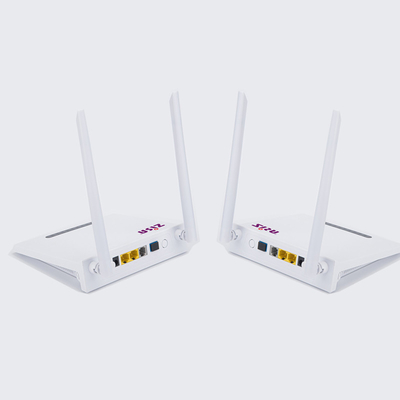 OP153W ONU GPON Optik Ağ Terminali 1GE+1FE WIFI+POTS OLT Bağlantı Noktası Gepon