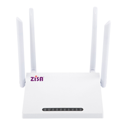 4GE 11AC WIFI 1310nm 1490nm Ont Xpon Modem OP154W-AC Beyaz HGU FTTH
